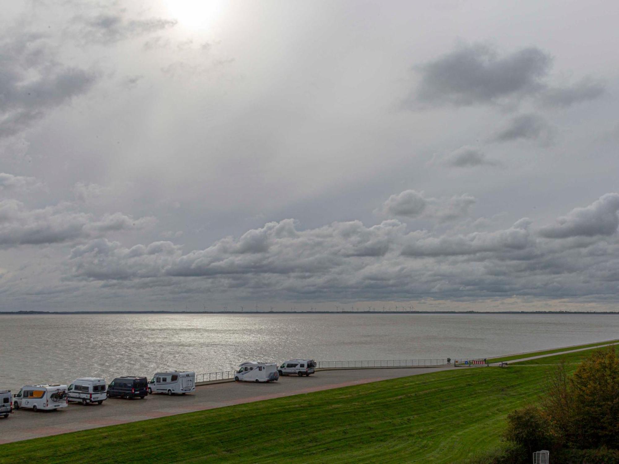 107-2 Neptun Mit Meerblick Wilhelmshaven Quarto foto